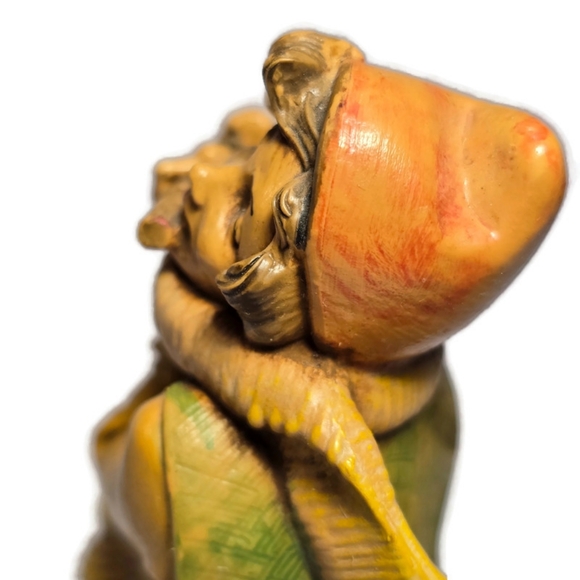 Fontanini 1996 Michael Musician W Flute 52865 Heirloom Nativity Figurine 7.5" - Picture 14 of 14